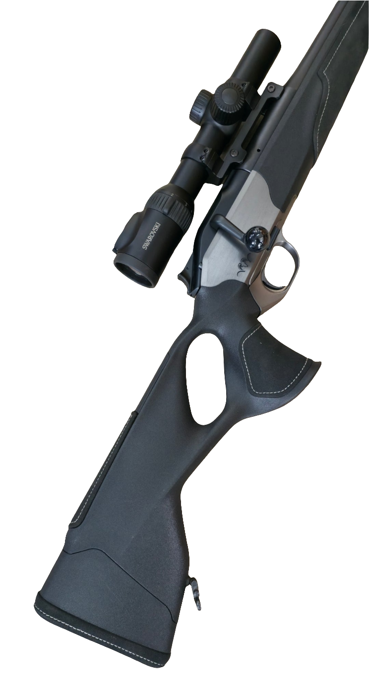 Blaser R8 Silverstone 300wm occasion + z8i et FD 231
