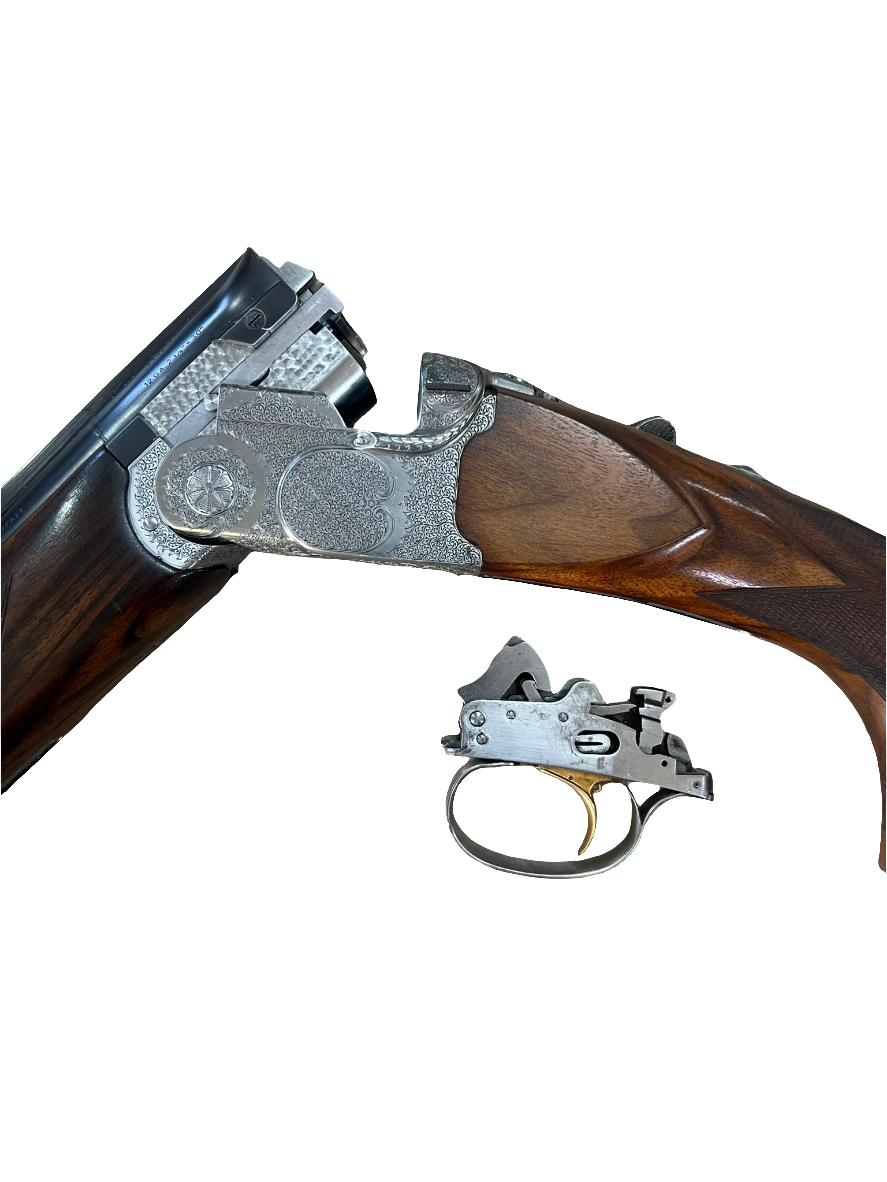 Beretta ASE gold cal 12 trap