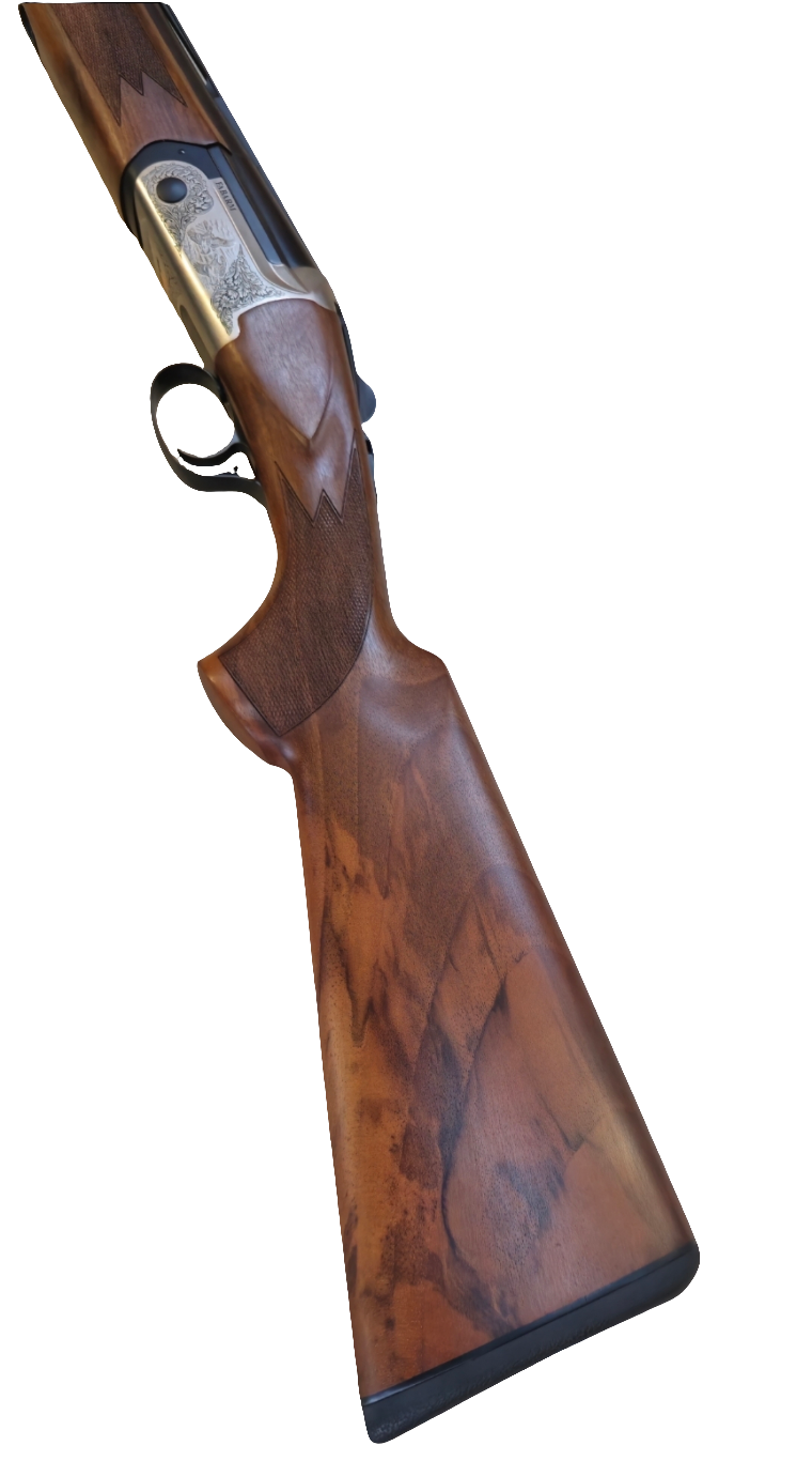 FABARM HELOS GREY CALIBRE 12 ERGAL EJECTEUR - Armurerie de la Têt