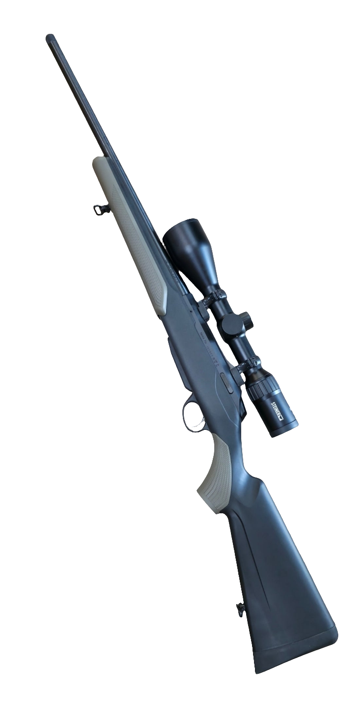 Tikka t3x lite 243w pack approche lunette Steiner ranger 4 3-12x56