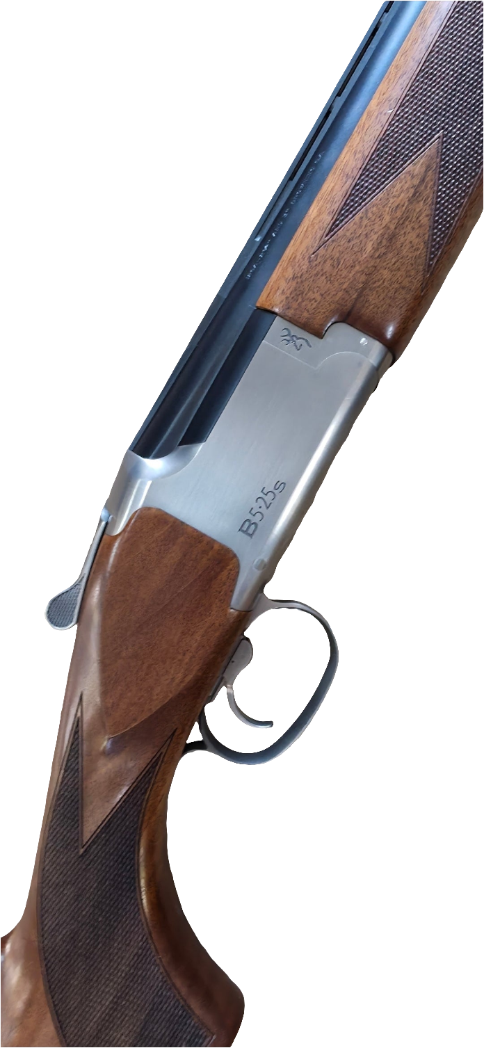 Browning B525 Sporter adjustable Calibre 12 canons 76cm