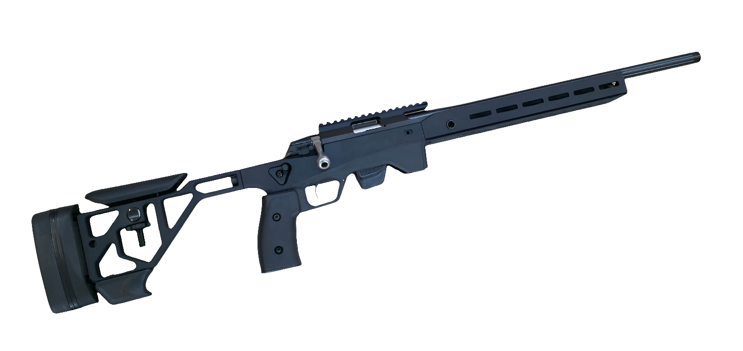 Tikka T1x 22 LR ace target 22 lr 51cm 1/2x28