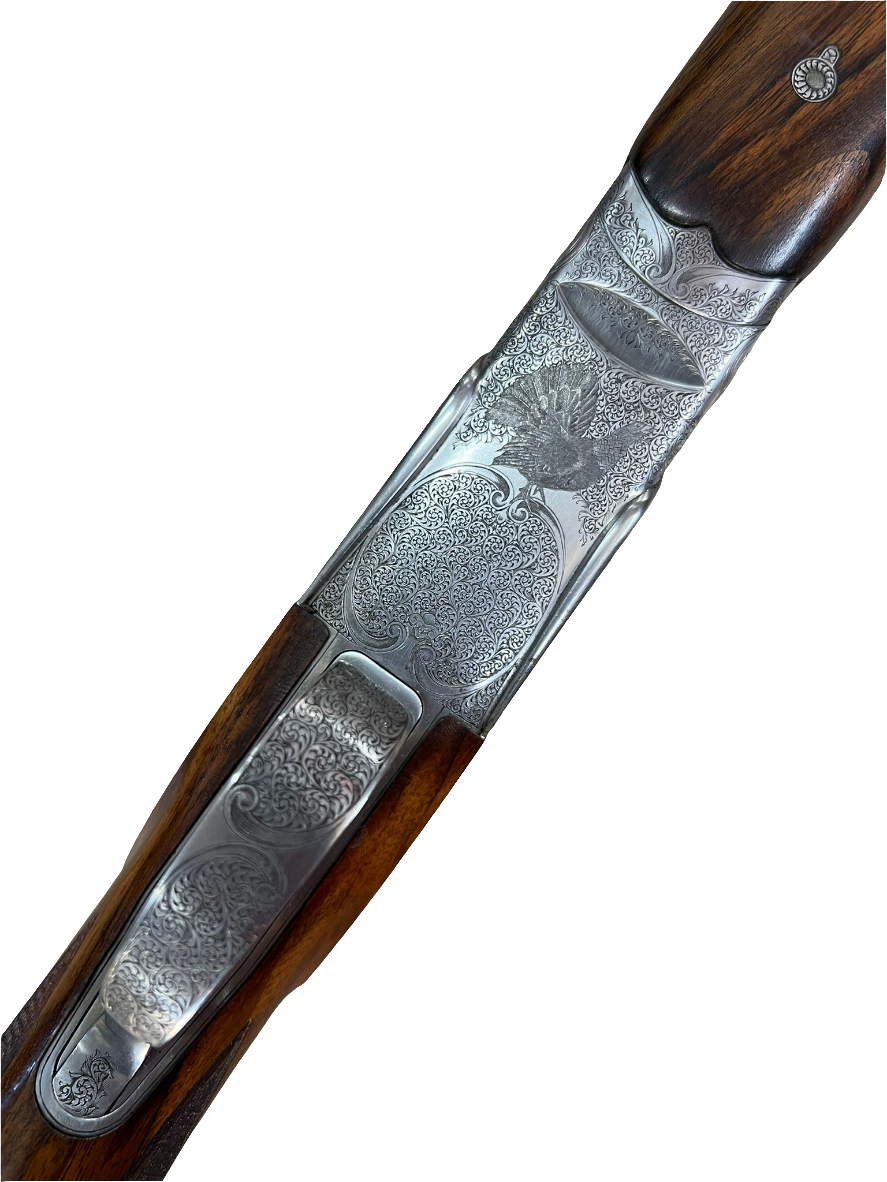 Beretta ASE gold cal 12 trap