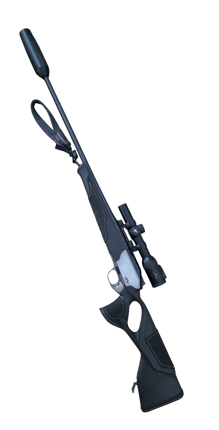 Blaser R8 Silverstone 300wm occasion + z8i et FD 231