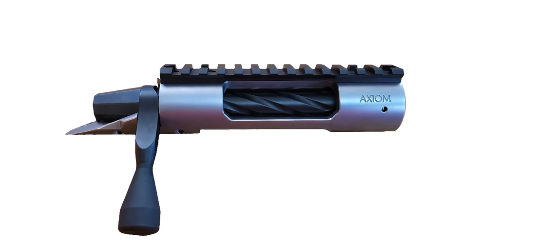 Curtis axiom short action pour Calibre standard