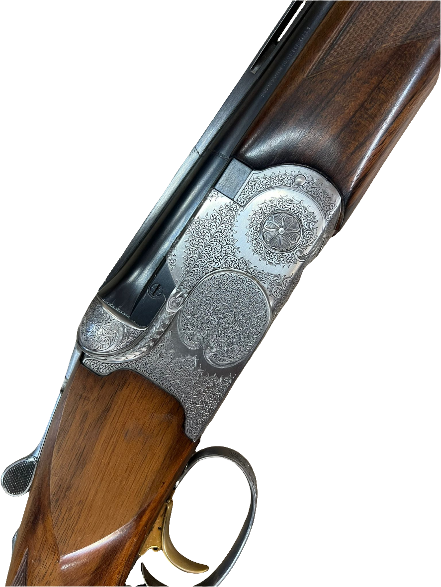 Beretta ASE gold cal 12 trap