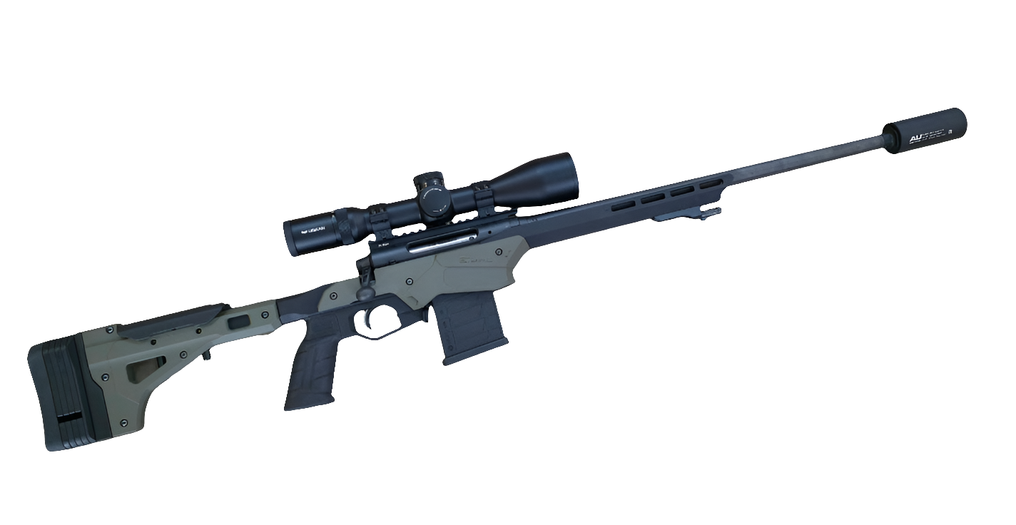 Savage axis II précision 6.5 creedmoor pack tir