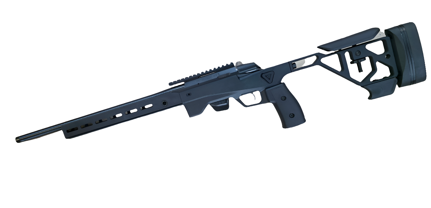 Tikka T1x 22 LR ace target 22 lr 51cm 1/2x28