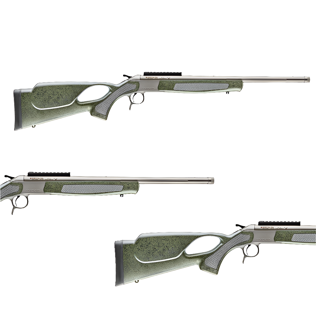 Bergara Ba13 thumbhole green 300 BLK (blackout)