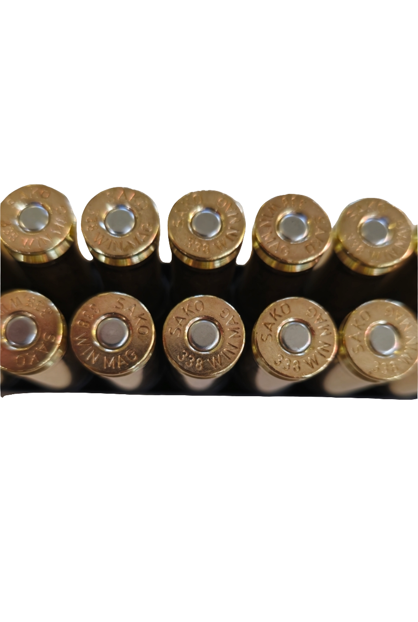 Sako 338wm hammerhead 250gr