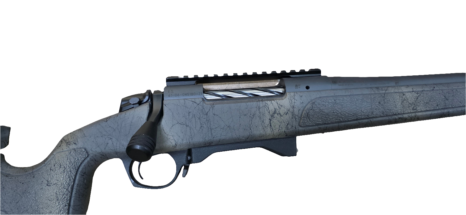 Bergara b14 hmr wilderness 300 prc occasion