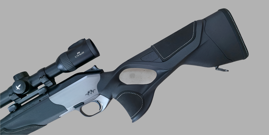 Blaser R8 Silverstone 300wm occasion + z8i et FD 231