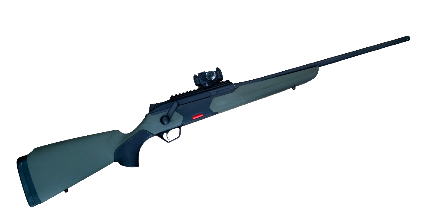 Beretta Brx1 green 30.06 + micro h2 occasion