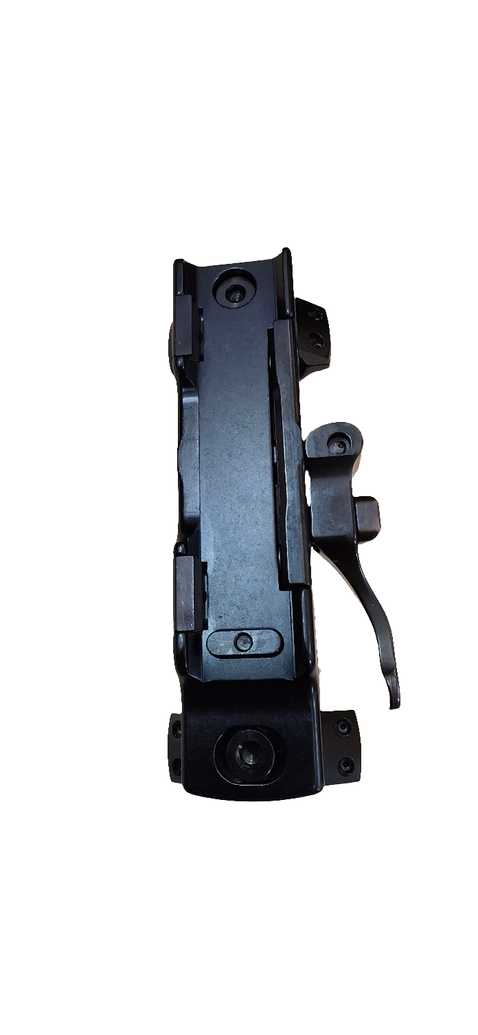 Montage Beretta Qd Détachable colliers 30mm