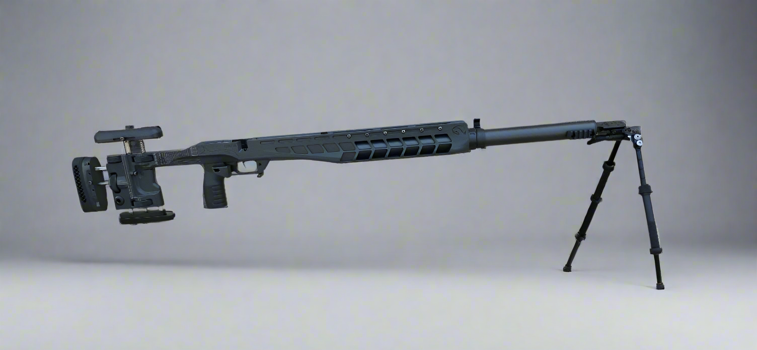 Chassis accuracy solution Baby orca pour rem 700 La et clone