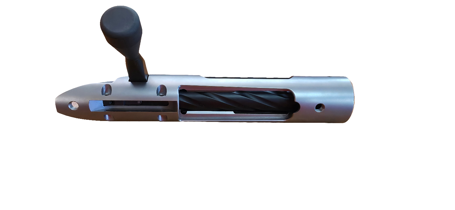 Curtis axiom short action pour Calibre standard