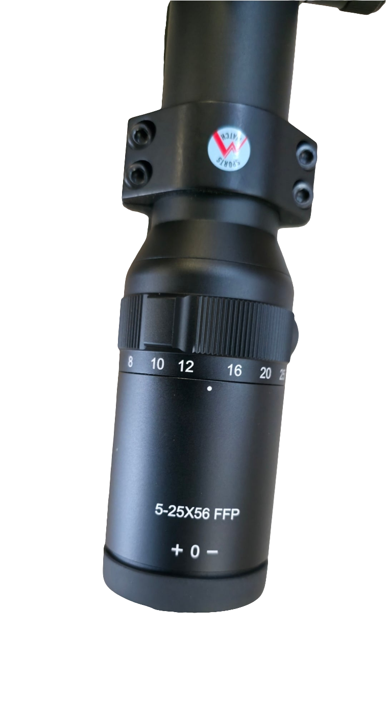 Savage axis II précision 6.5 creedmoor pack tir