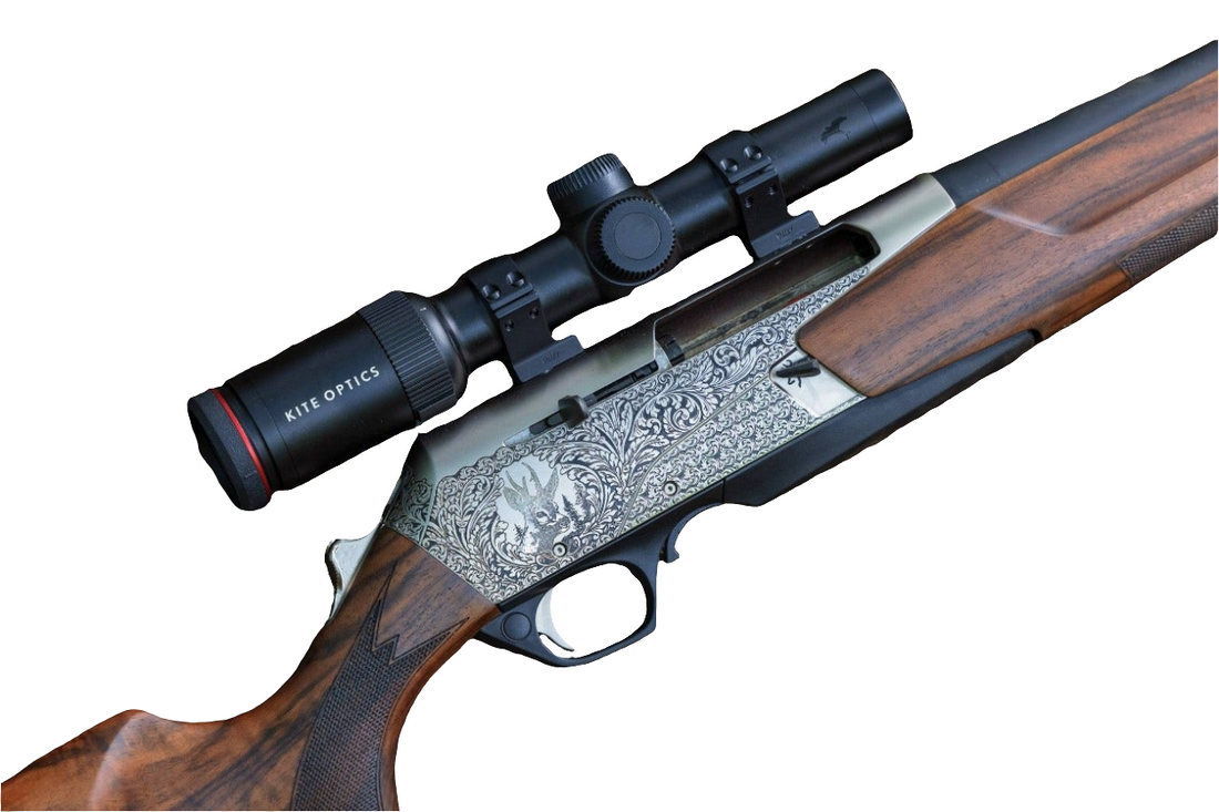 Browning BAR 4x platinium carcasse