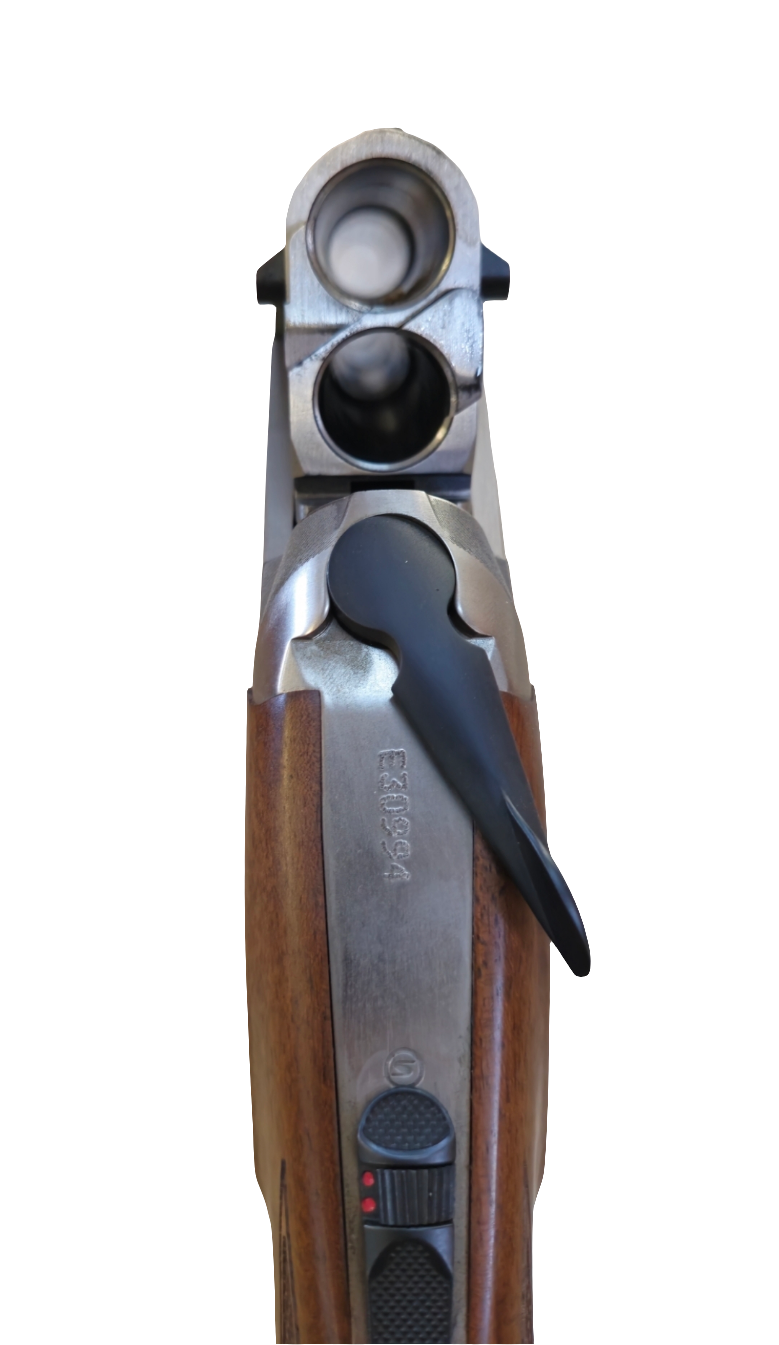 FABARM HELOS GREY CALIBRE 12 ERGAL EJECTEUR - Armurerie de la Têt