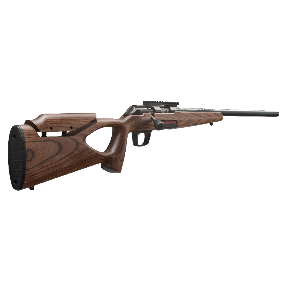 winchester xpert thumbhole 22 Lr 22" fileté