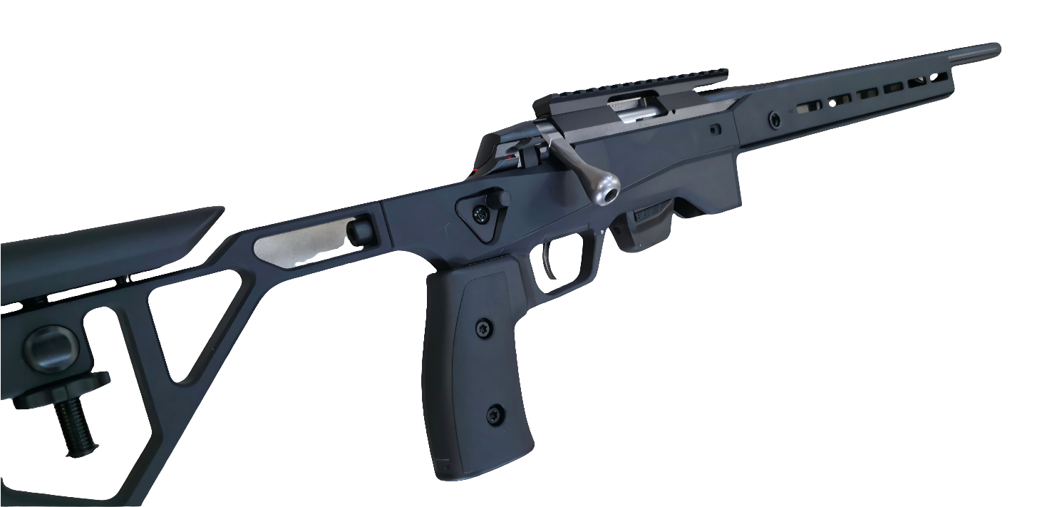 Tikka T1x 22 LR ace target 22 lr 51cm 1/2x28