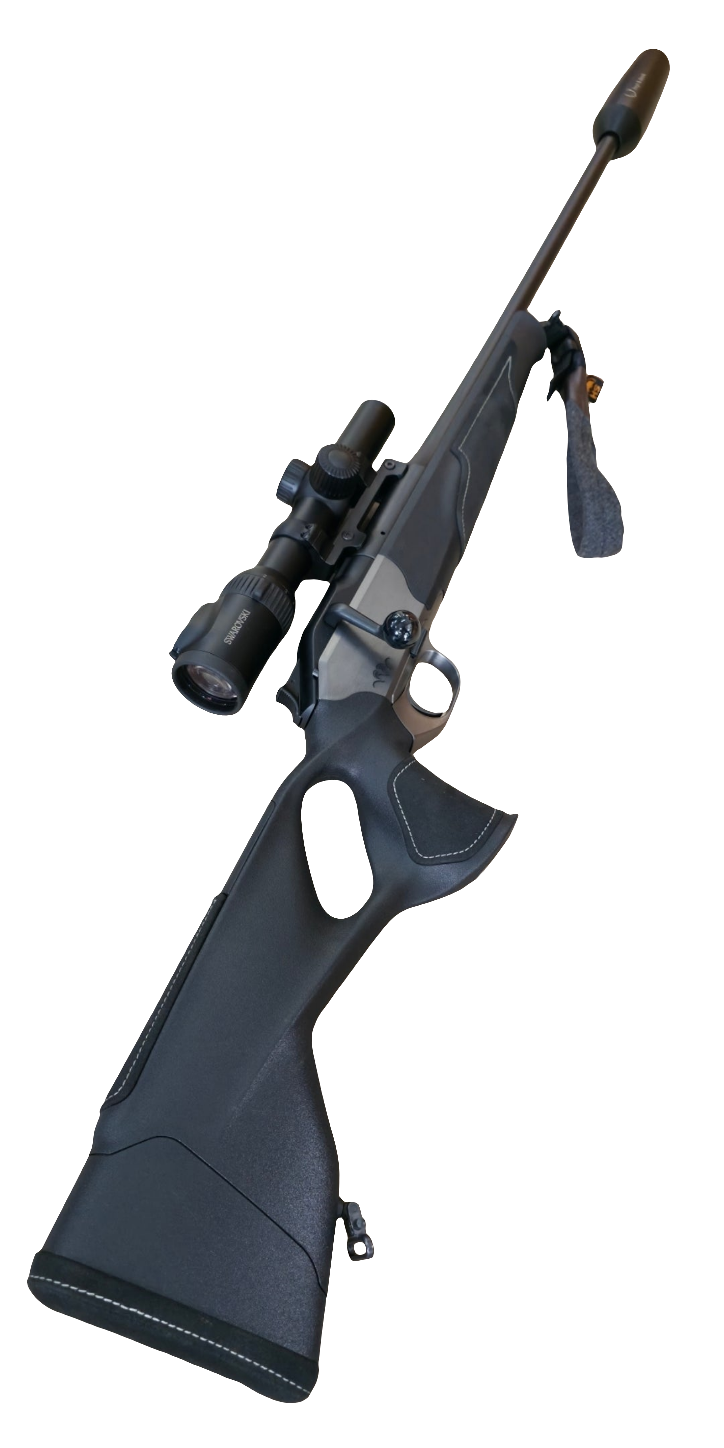 Blaser R8 Silverstone 300wm occasion + z8i et FD 231