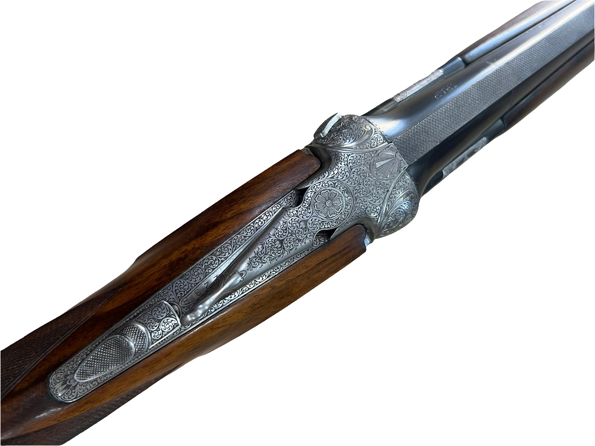 Beretta ASE gold cal 12 trap