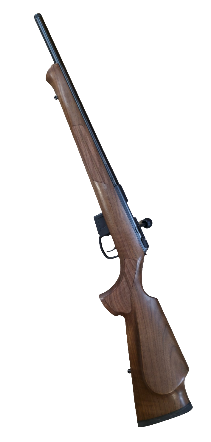 Anschutz 1761 monte carlo II 22LR 18" filetée
