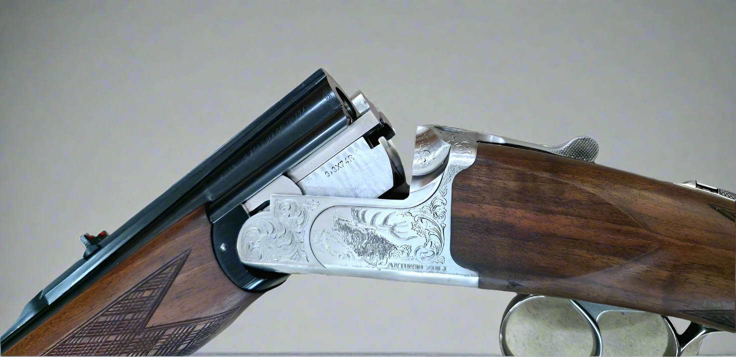 Antonio zoli focus 9.3x74R occasion