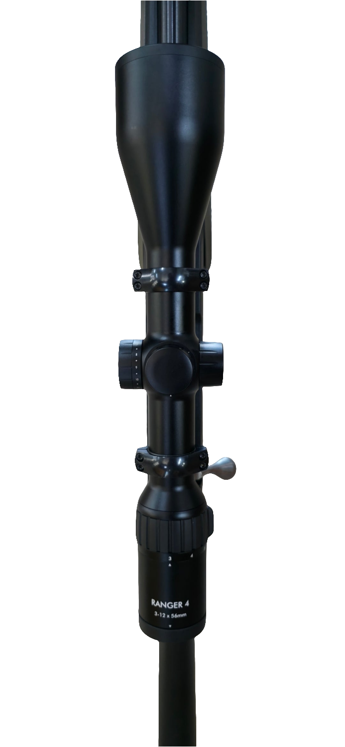 Tikka t3x lite 243w pack approche lunette Steiner ranger 4 3-12x56