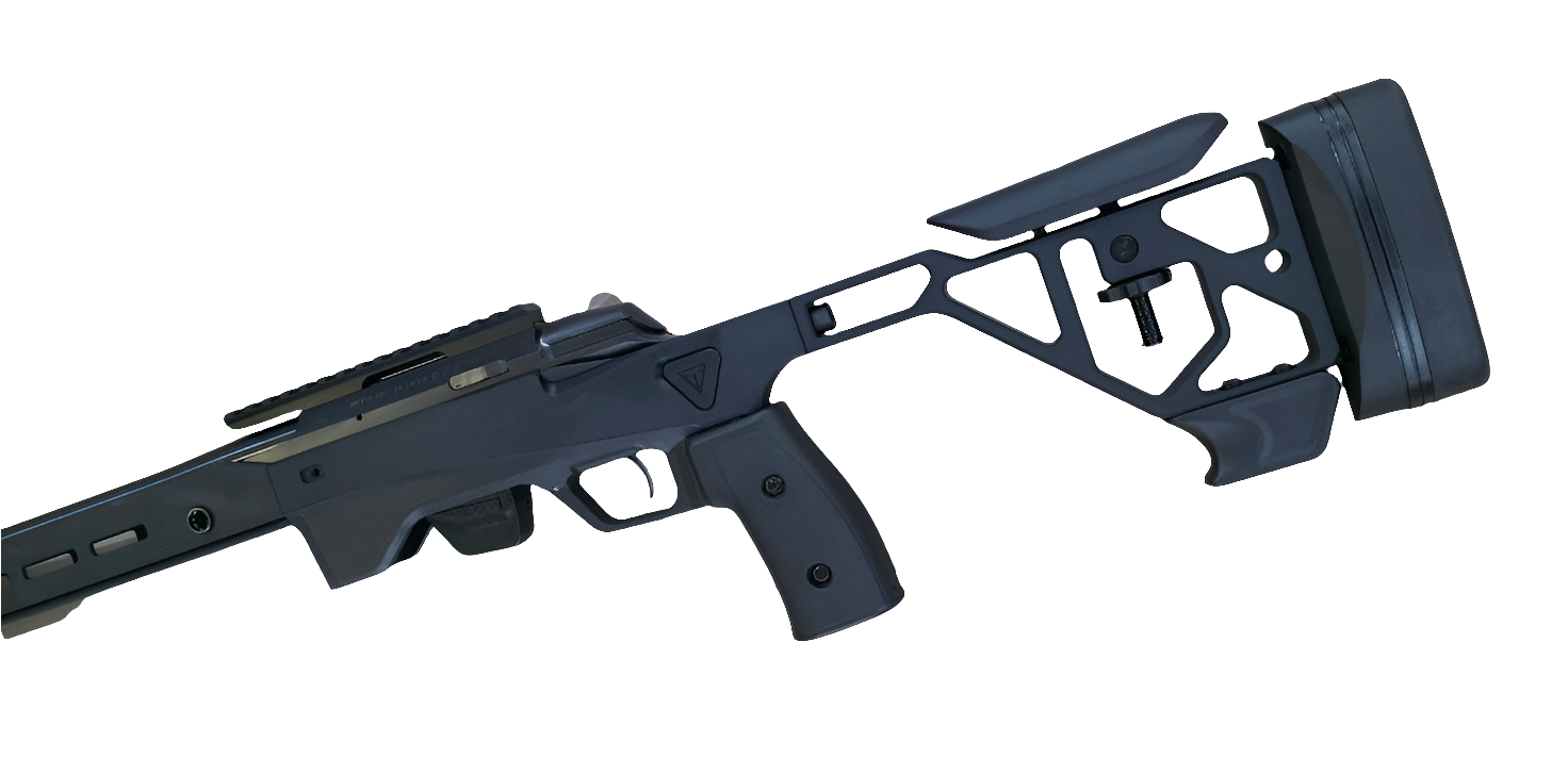 Tikka T1x 22 LR ace target 22 lr 51cm 1/2x28