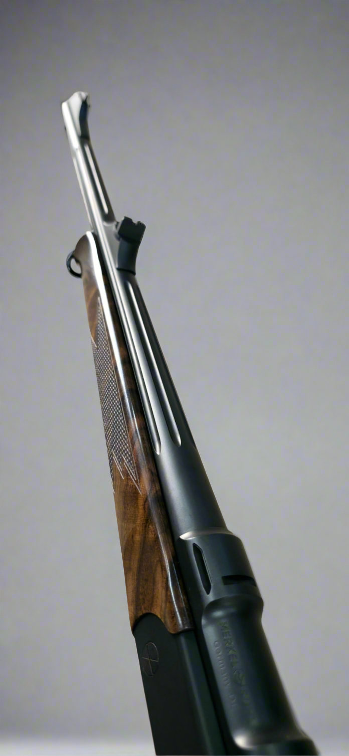 Merkel k5 extreme 6.5 creedmoor  grade 6