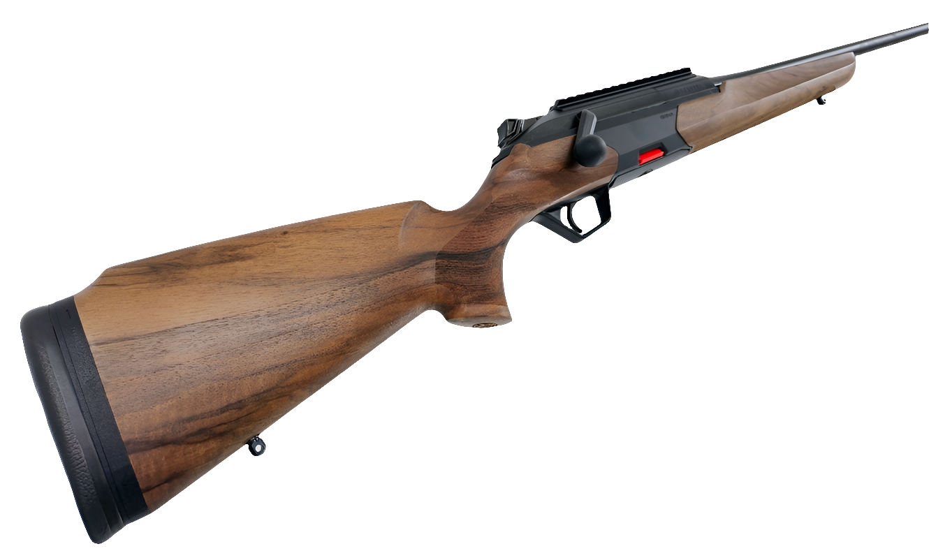 Crosse noyer grade 3 pour beretta Brx1