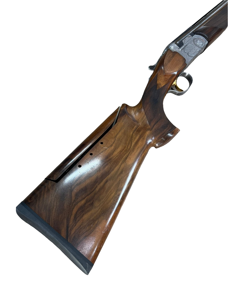Beretta ASE gold cal 12 trap