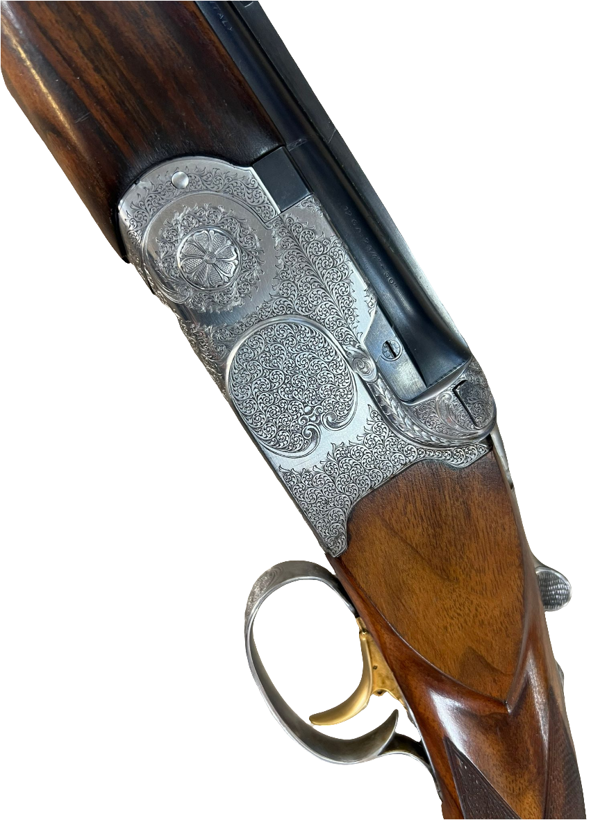 Beretta ASE gold cal 12 trap