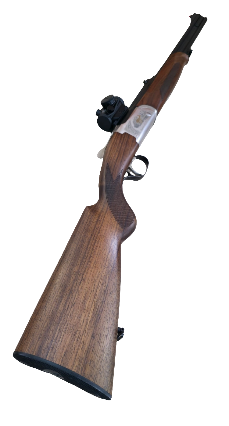 Express Verney Carron Sagitaire exs Calibre 8x57jrs occasion