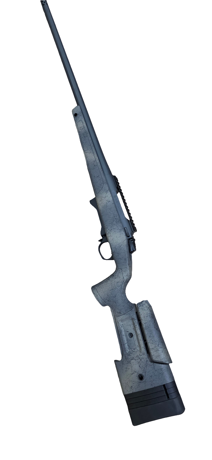Bergara b14 hmr wilderness 300 prc occasion