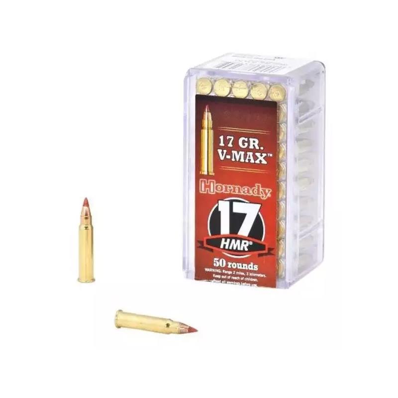 HORNADY 17 HMR VMAX 17GR