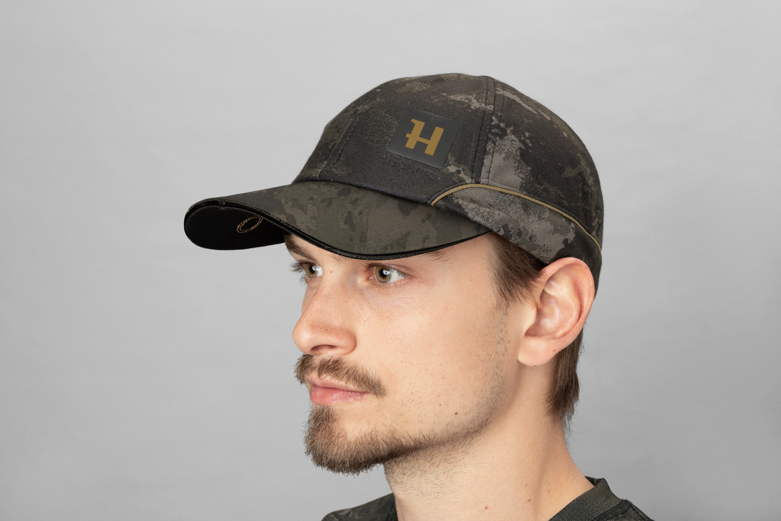 Casquette Härkila NOCTYX camo light