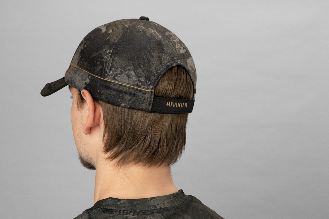 Casquette Härkila NOCTYX camo light