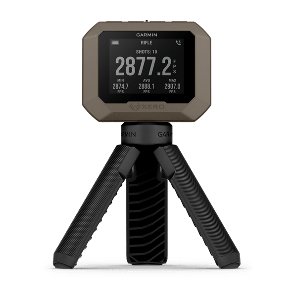 Chronographe Garmin xero c1 pro