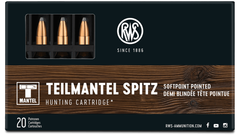 Rws 222 remington Tmantel