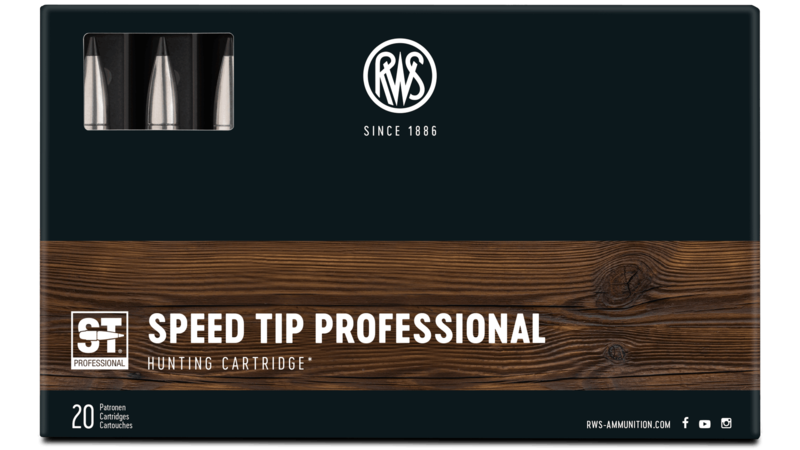 Rws 338 lapua st pro 250gr