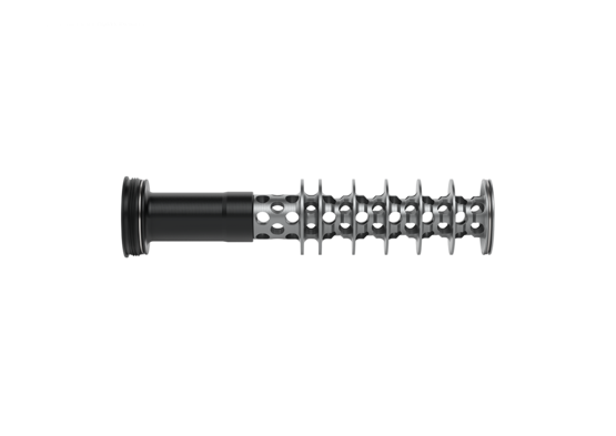 Hausken Jakt jd224 Ti hybrid cal 30