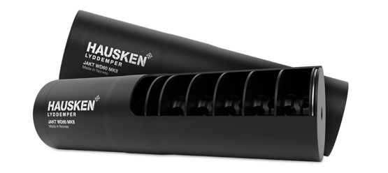 Hausken WD60 whisper mk II