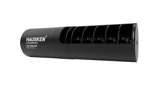 Hausken WD60 whisper mk II