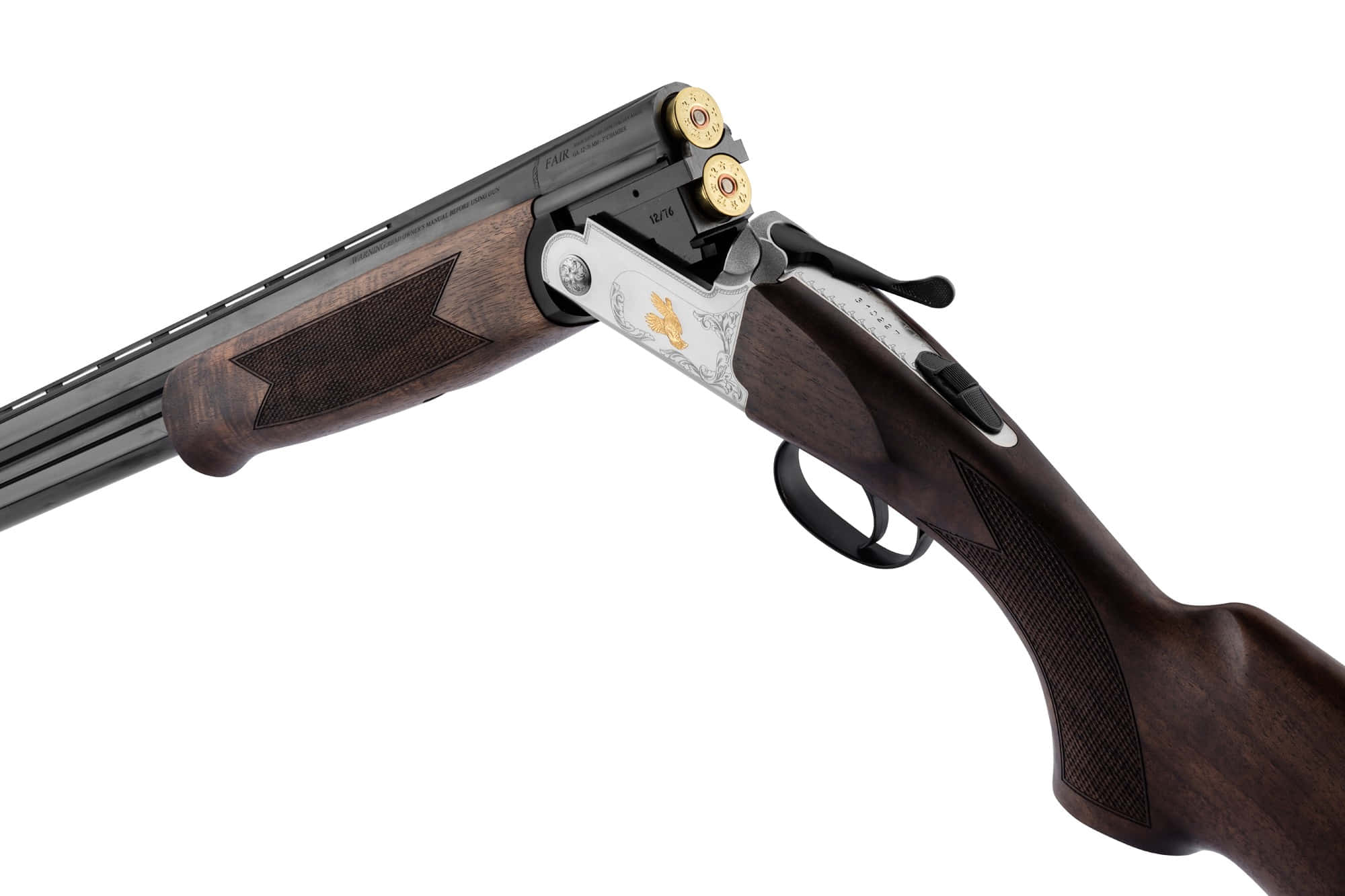 FAIR PREMIER ERGAL 12 EJECTEURS - Armurerie de la Têt