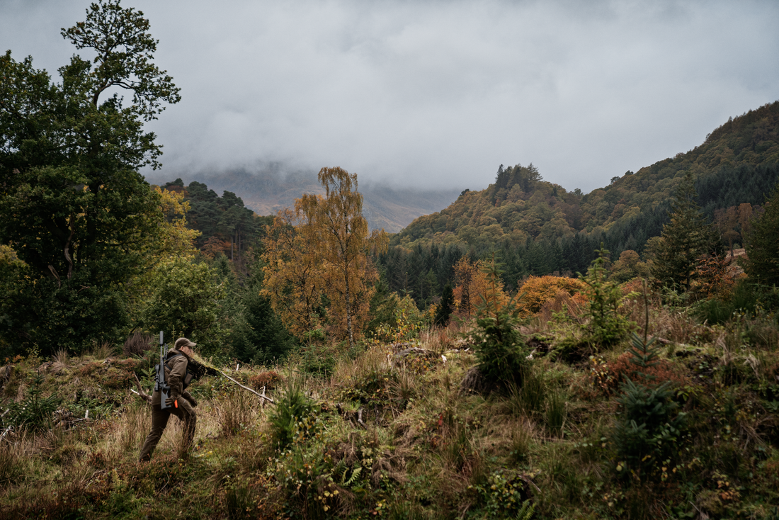 Veste Härkila Forest Hunter GTX