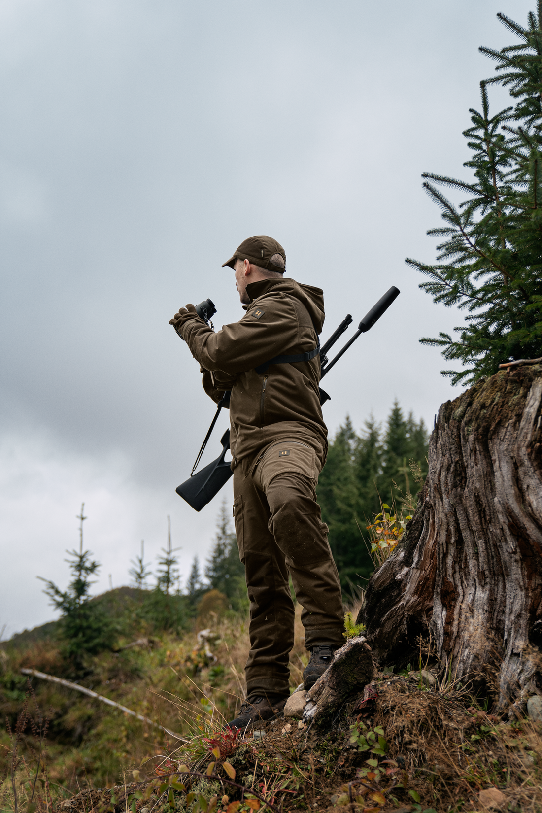 Veste Härkila Forest Hunter GTX