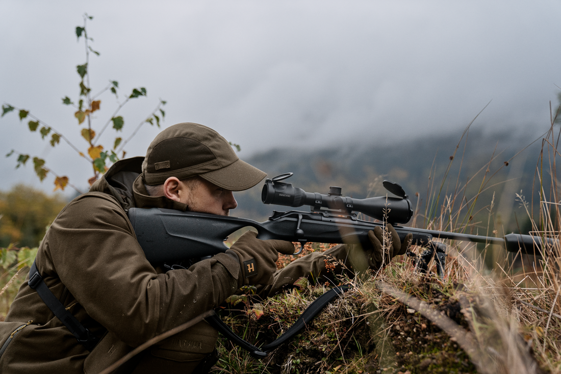 Veste Härkila Forest Hunter GTX